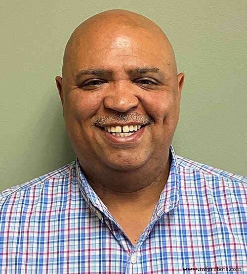 Jorgensen Conveyor & Filtration Solutions Names Tony Diaz as National Sales Manager to Drive Growth