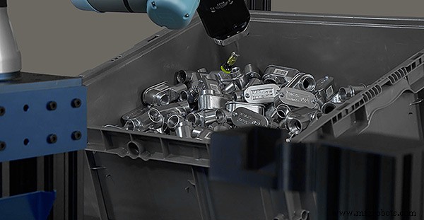 Universal Robots Expands Welding Capabilities, Driving Industry 4.0