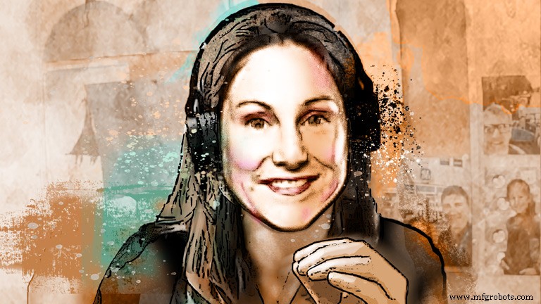 Leading the Way: Two Women Transforming Aerospace Automation