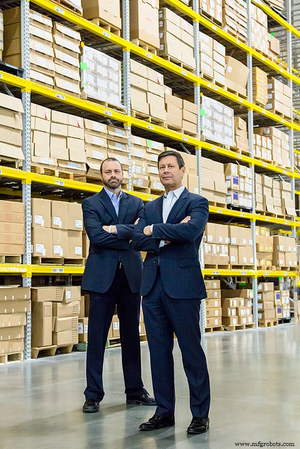 Building Resilience: Aerospace & Defense’s Post‑Pandemic Supply Chain Recovery