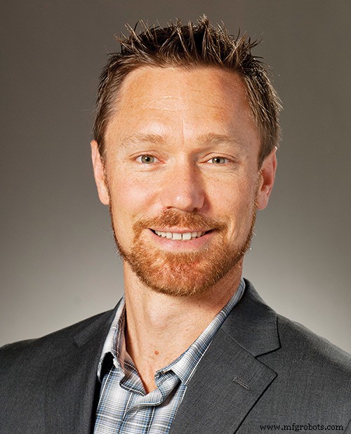 Inside AeroDef: Smart Manufacturing Trends & Predictions