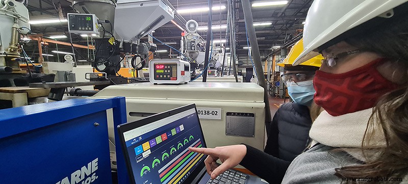 Conextube Embraces Smart Production to Strengthen Market Position