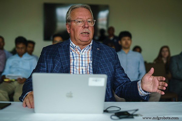 NASA s Digital Thread: Transforming Manufacturing and Unlocking Significant Savings