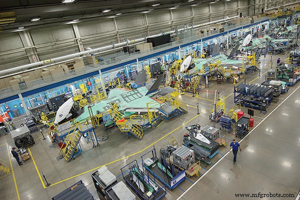 NASA s Digital Thread: Transforming Manufacturing and Unlocking Significant Savings