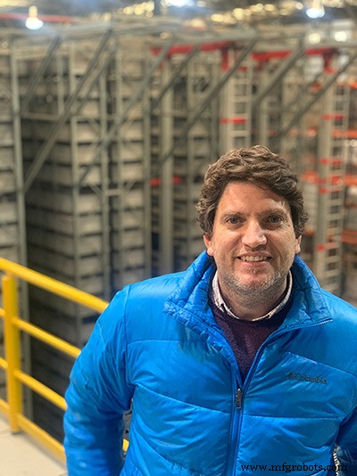 Sinteplast Accelerates Growth Using Robotics Innovation