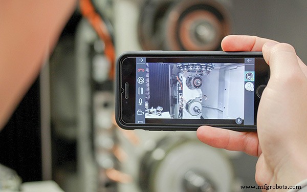 Vollmer of America Powers Modern Machining with Precision Cutting Tools