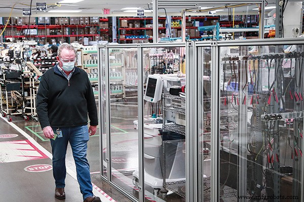 How Digital Automation is Revolutionizing Medical Device Production