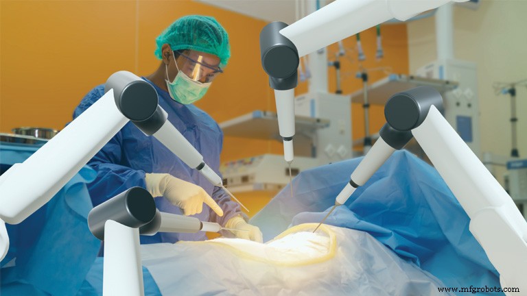 How Digital Automation is Revolutionizing Medical Device Production