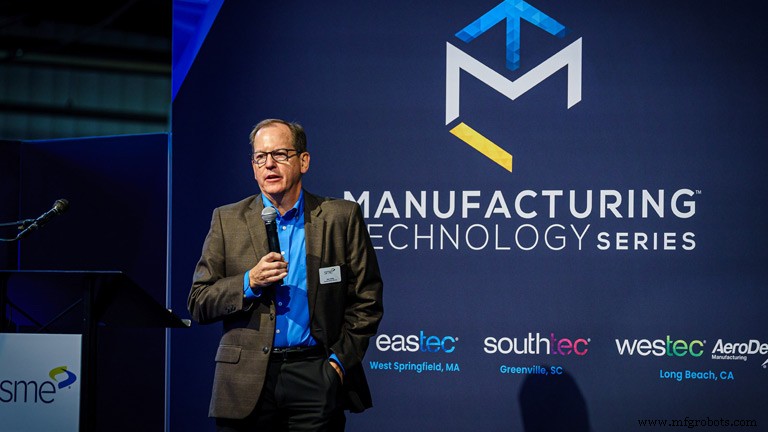 EASTEC 2021 Highlights Data-Driven Innovation in Manufacturing