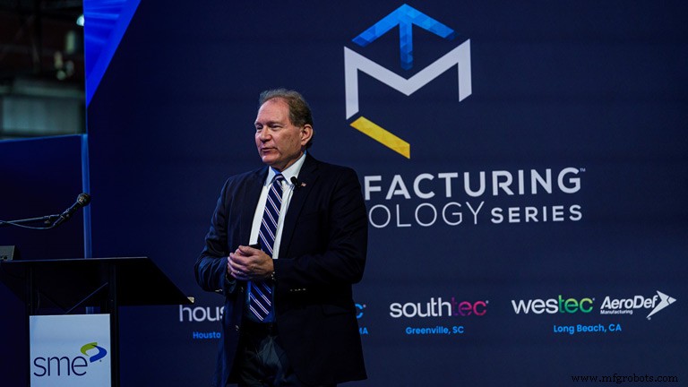 EASTEC 2021 Highlights Data-Driven Innovation in Manufacturing