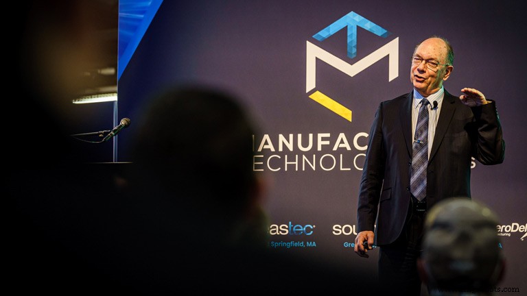 EASTEC 2021 Highlights Data-Driven Innovation in Manufacturing