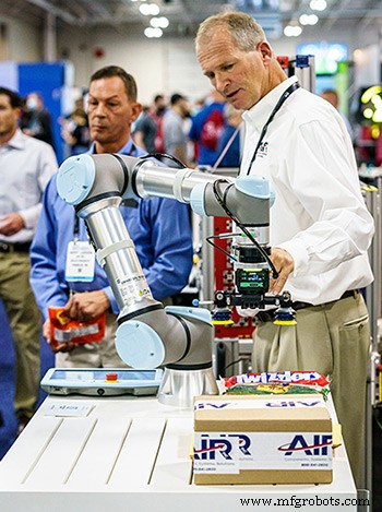 EASTEC 2021 Highlights Data-Driven Innovation in Manufacturing