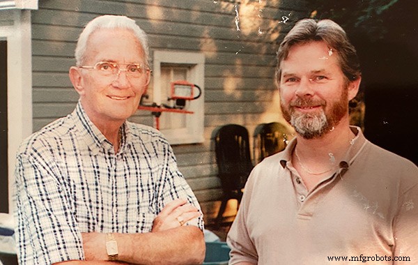 Platinum Tooling President Honors 100 Years of Metal Cutting and Four Generations of Legacy