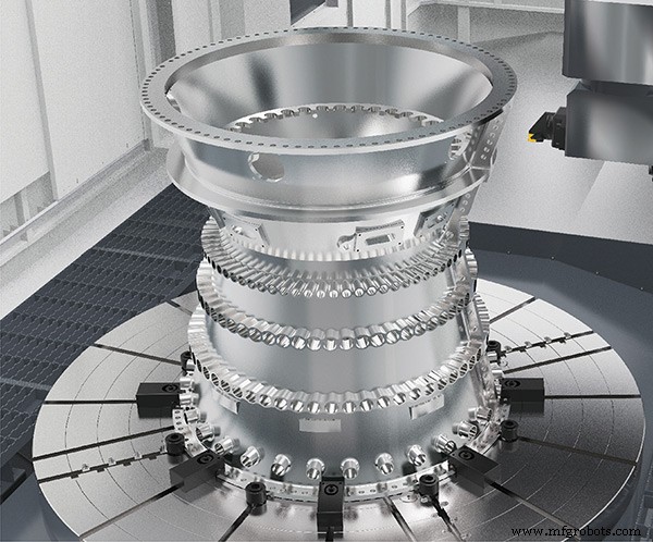 Energy Parts Manufacturing: Pioneering a Sustainable, Renewable Future