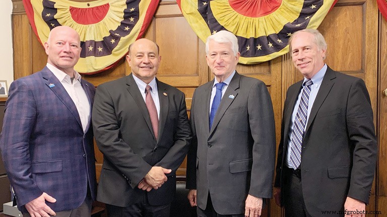 CESMII & SME Collaborate to Drive Smart Manufacturing Innovation