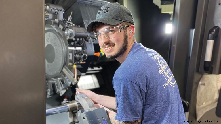 Rosenboom: Precision Custom Hydraulic Cylinders for Industrial Applications