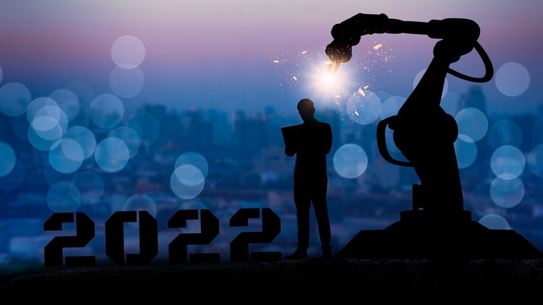 Four Key Technology Trends Shaping Modern Manufacturing