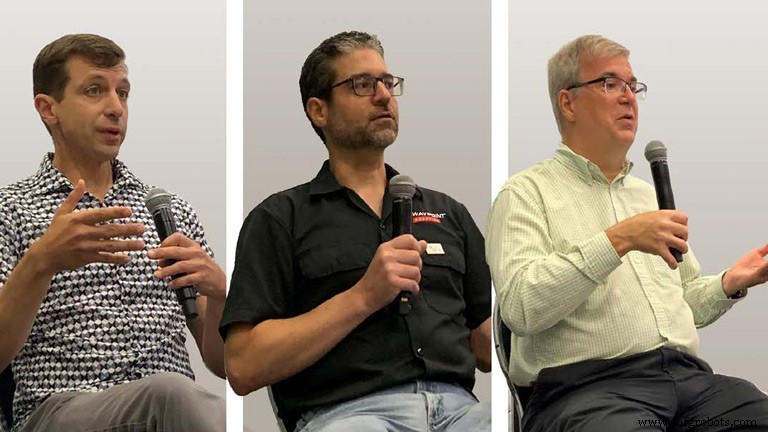 Enhancing AMR Coordination Across Multiple Vendors