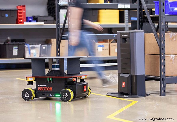 Enhancing AMR Coordination Across Multiple Vendors