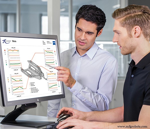 Automated Metrology Software Powers Smart Manufacturing