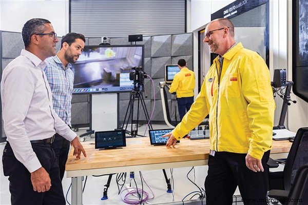 Hybrid Work Models Let Design & Engineering Tasks Thrive Anywhere