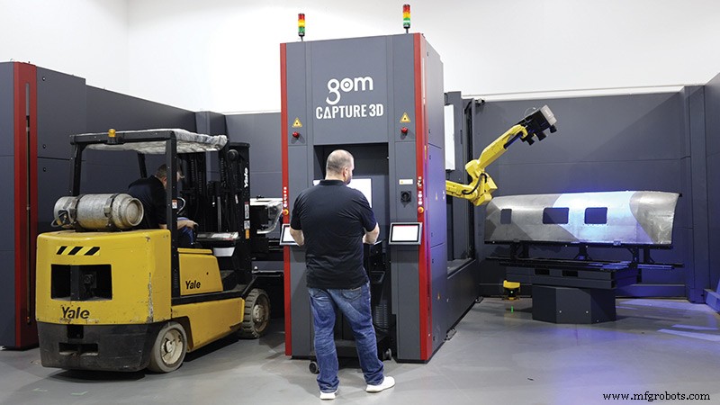 Automated Metrology Software Powers Smart Manufacturing