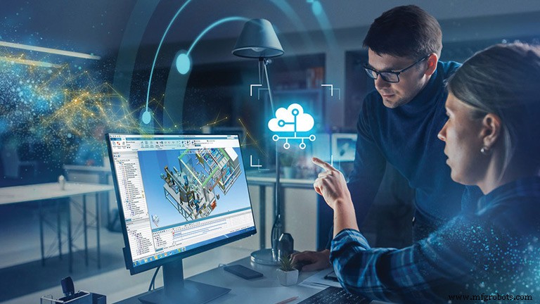 Smart Manufacturing Drives Industry 4.0 Momentum in 2022
