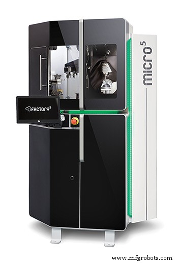 Unlocking Efficiency: The Strategic Advantages of Vertical Machining Centers