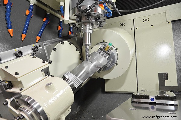 Unlocking Efficiency: The Strategic Advantages of Vertical Machining Centers