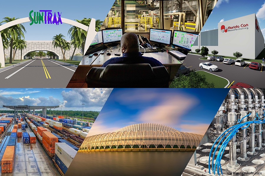 Polk County Drives U.S. Manufacturing Growth with Tech-Enabled Innovation