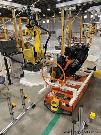 Charting Success: A Professional Guide to Automation in Manufacturing