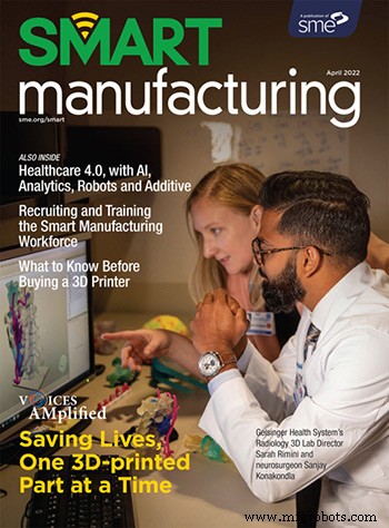 3D-Printing Paves the Way for a Successful 19‑Hour Spine Tumor Removal