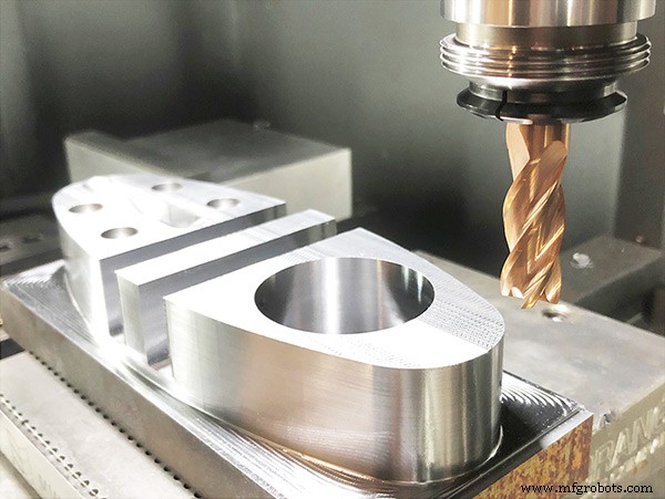 End Mills: Versatile Solutions for Heavy Hogging and Precision Finishing