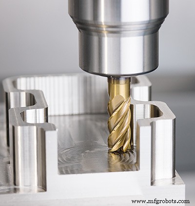 End Mills: Versatile Solutions for Heavy Hogging and Precision Finishing