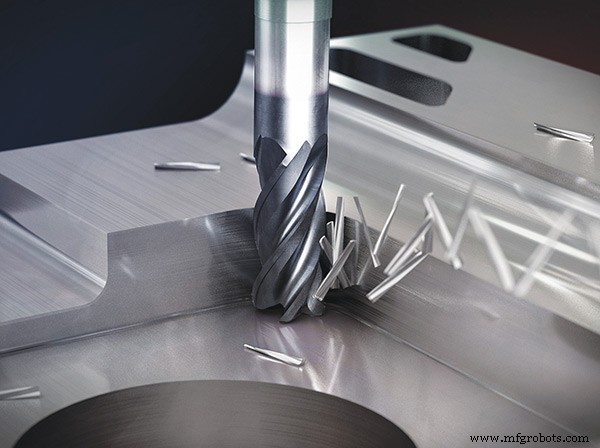End Mills: Versatile Solutions for Heavy Hogging and Precision Finishing