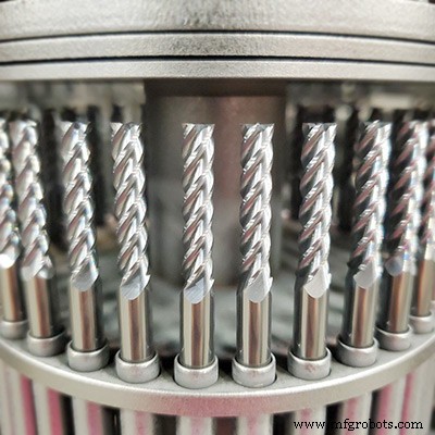 End Mills: Versatile Solutions for Heavy Hogging and Precision Finishing