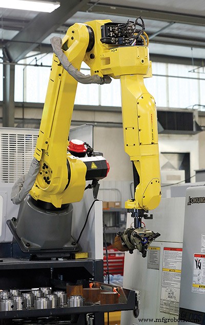 Automation in Action: How Manufacturers Leverage Robotics for Success