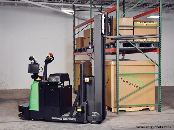 Zebra Technologies Expands Automation Portfolio with Fetch Robotics Acquisition