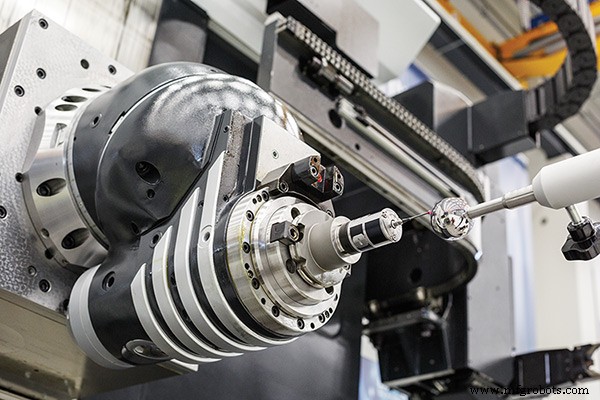 Elevating Machine Tool QC with the Upcoming ISO 230-13 Standard