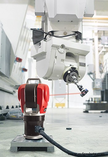 Elevating Machine Tool QC with the Upcoming ISO 230-13 Standard