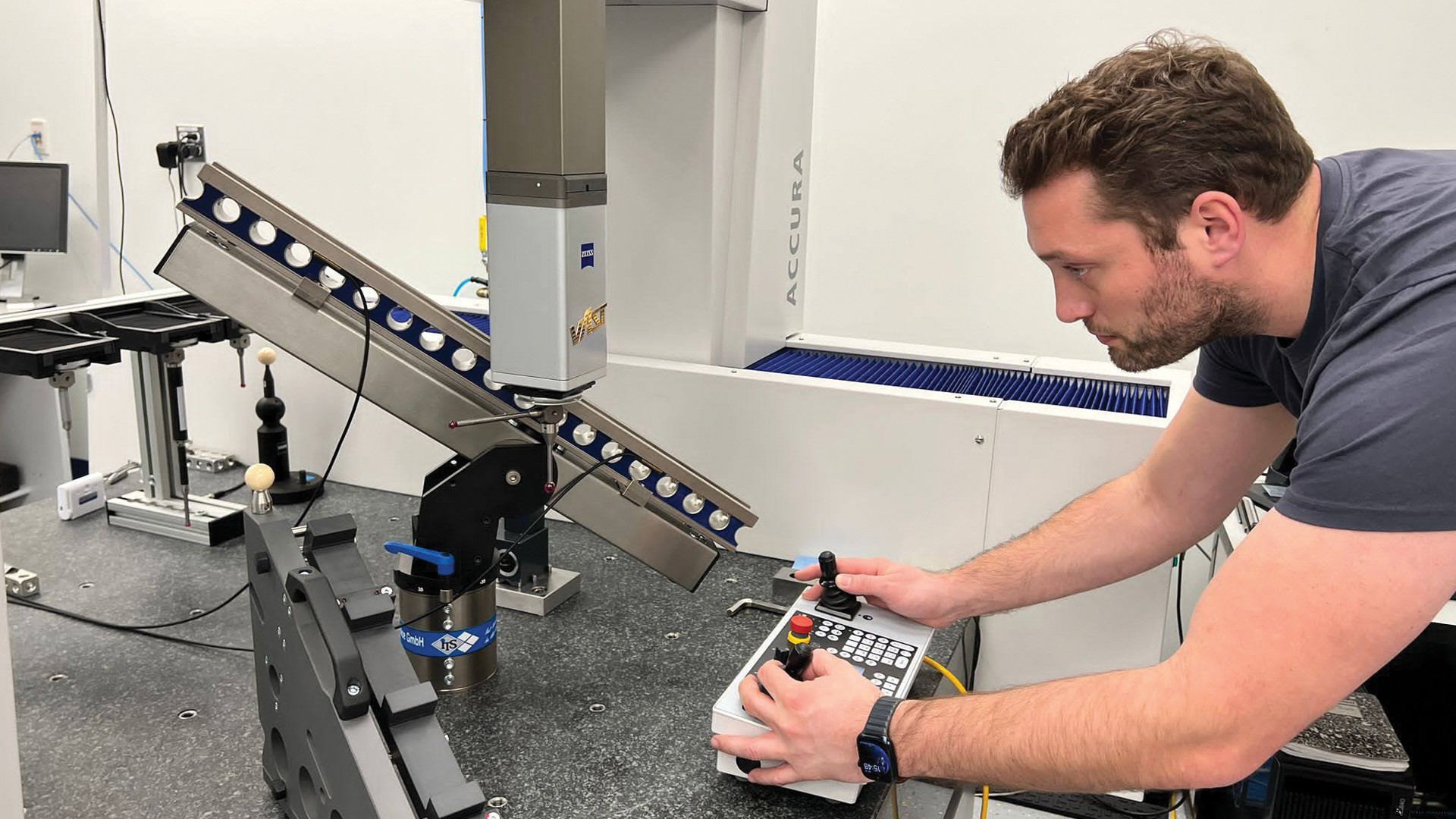 Elevating Machine Tool QC with the Upcoming ISO 230-13 Standard