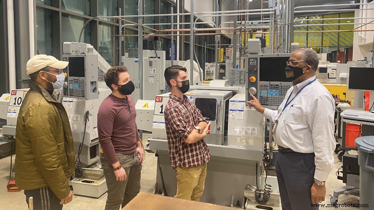 From Foundations to Innovation: The Past, Present, and Future of Manufacturing