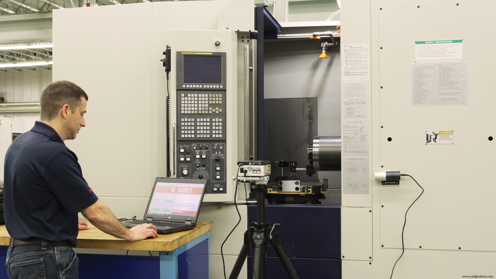 When to Maintain, Rebuild, or Replace Your Horizontal Machining Center