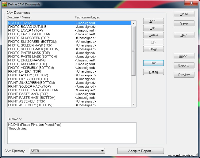 Create NC Drill Files for Your PCB Design Software: A Step‑by‑Step Guide