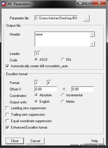 Create NC Drill Files for Your PCB Design Software: A Step‑by‑Step Guide