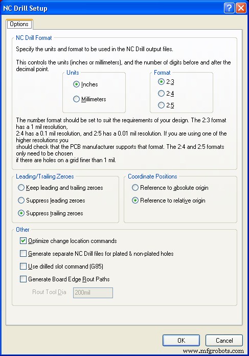 Create NC Drill Files for Your PCB Design Software: A Step‑by‑Step Guide