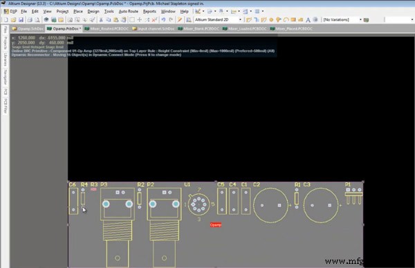 Master PCB Design with Altium Designer – Comprehensive Tutorial