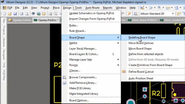 Master PCB Design with Altium Designer – Comprehensive Tutorial