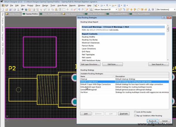 Master PCB Design with Altium Designer – Comprehensive Tutorial