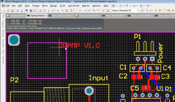 Master PCB Design with Altium Designer – Comprehensive Tutorial